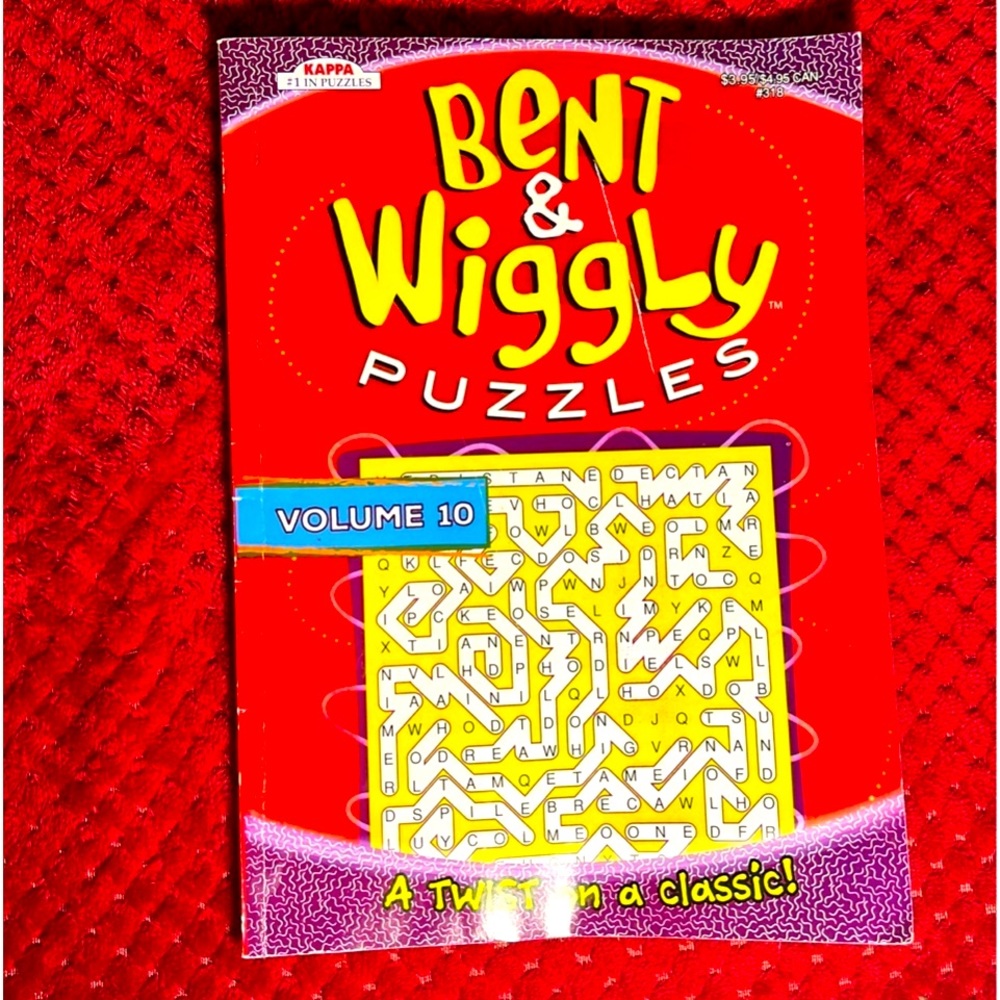 Bent and Wiggly Puzzles